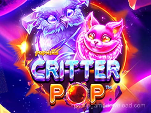 CritterPop Game Image