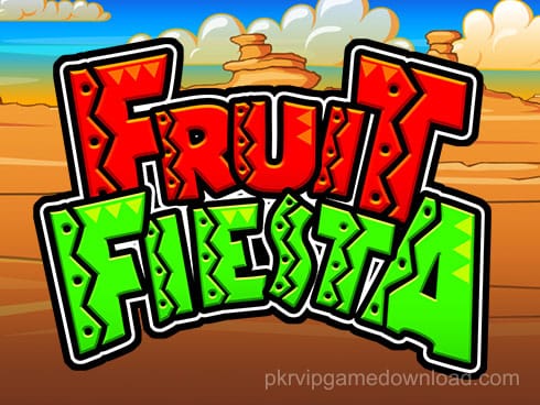 Fruit Fiesta Game Image