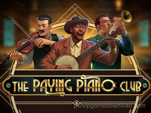 The Paying Piano Club